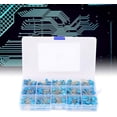 thumbnail image 4 of 450PCS 100pF-10000pF Kit de condensadores Condensador de cerámica Kit de surtido de condensadores de cerámica DIP de alto voltaje, 4 of 8