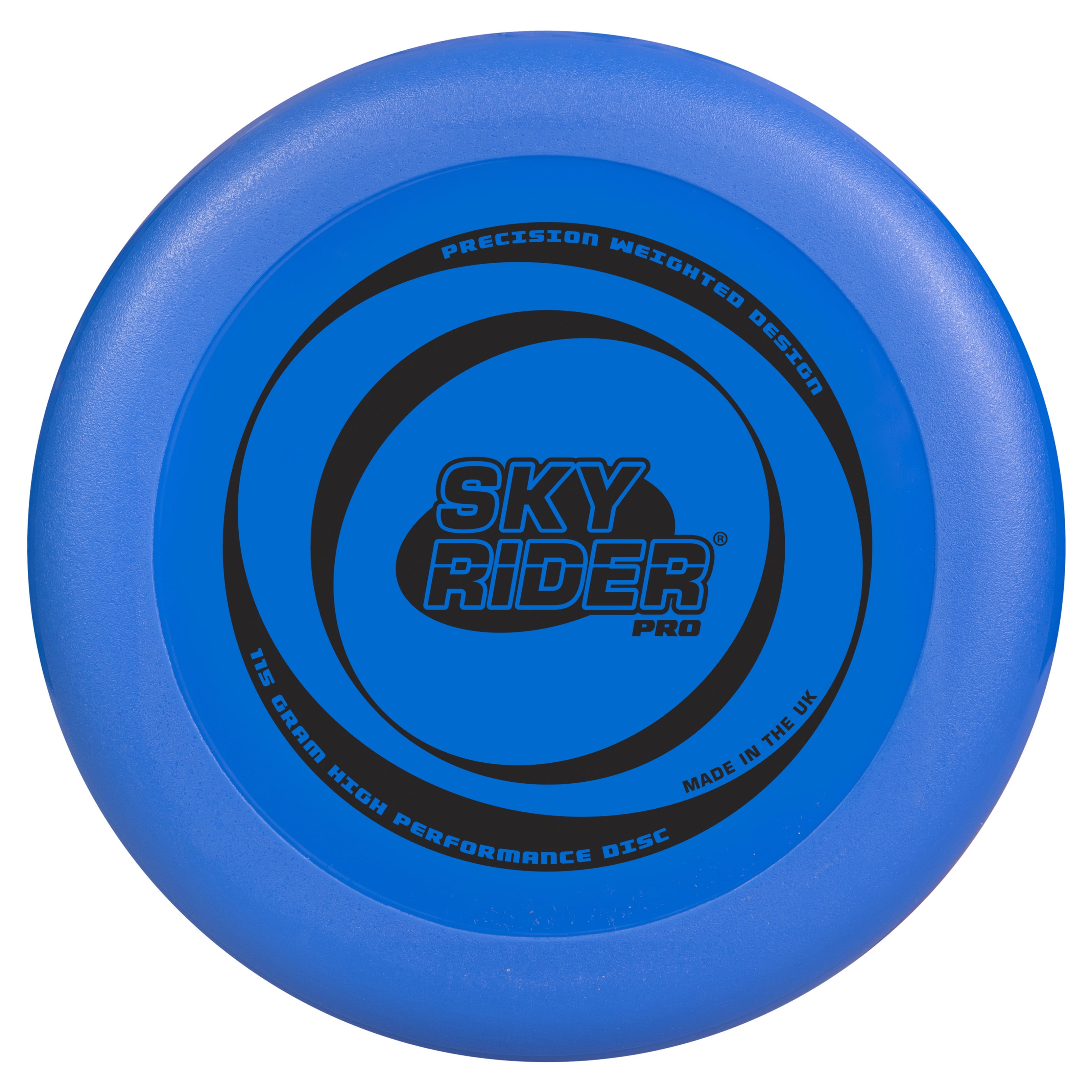 Wicked Skyrider Pro - High Performance Flying Disc.  125G Weighted