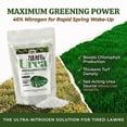 thumbnail image 3 of Old Cobblers Farm™ Wicked Growth High-Efficiency 46-0-0 Fertilizer - Urea - Fast-Acting Nitrogen Source for Lush Growth in Gardens & Farms -Soluble (5 lbs | 10 lbs | 15 lbs | 20 lbs) (20lbs), 3 of 11