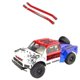 thumbnail image 5 of 2026 2pcs Rear Upper Link Rod 10985 Compatible With Vrx Rh1043 Rh1045 1/10 Rc Car,2, 5 of 5