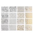thumbnail image 2 of Nail Art Sticker, Nail DIY Sticker Practical Sturdy Easy To Use  For Professional Use For Nail Art Tool For Home For Salon For General Purpose, 2 of 8