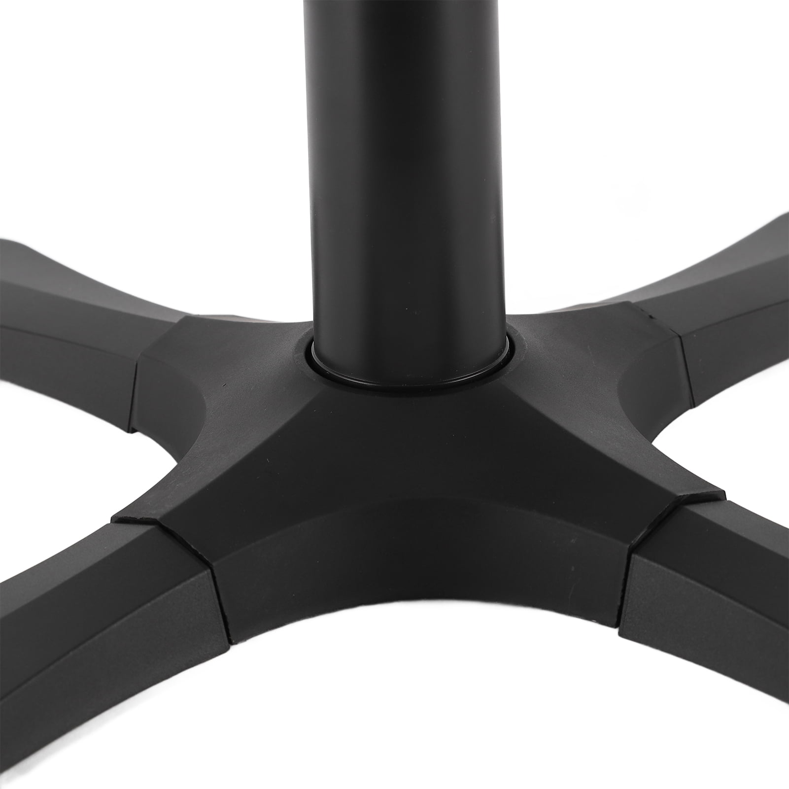 LAZIOEGR Adjustable Elevated Dog Bowl Stand Tilted Raised Feeding Station for Medium Large Dogs with Removable Bowl 8.27 inches