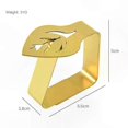thumbnail image 4 of Table Cover Clamps Stainless Steel Clips for Party Decorations and Events, 4 of 4