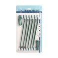 thumbnail image 1 of Dog Toothbrush Pets Deep to Handle Tooth Brushing Soft Cats Finger Brush for Sunnimix Cepillo de dientes para cachorros, 1 of 8