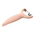 thumbnail image 3 of Cook With Color Corn Peeler, Stainless Steel Corn Stripper and Kernel Cutter Tool, Pink, 3 of 5