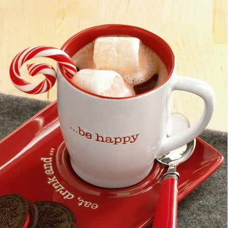 TAG Chalet Plate and 10 oz. Mug