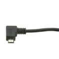 thumbnail image 2 of Right Angle Micro USB to USB On-The-Go Host OTG Cable Adapter, 2 of 3