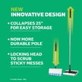 thumbnail image 3 of Swiffer Sweep and Mop Pro, 2-in-1 Floor Mopping and Sweeping Kit, Multi-Surface Kit for Floor Cleaning, Kit Includes 1 Sweeper Device, 5 Heavy Duty Dry Sweeping Cloths, 3 Heavy Duty Wet Mopping Cloths, 3 of 9