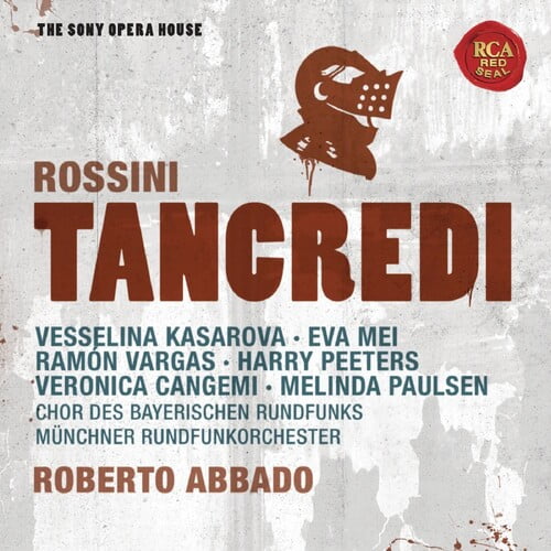 Vesselina Kasarova - Tancredi - Music & Performance - CD