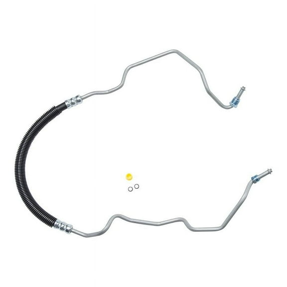 Power Steering Pressure Line Hose Assembly Fits select: 2006-2009 CHEVROLET IMPALA, 2006-2007 CHEVROLET MONTE CARLO