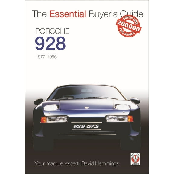 Essential Buyer's Guide Porsche 928: Essential Buyers Guide, (Paperback)