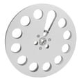 thumbnail image 1 of Empty Tape Reel, Open Reel Sound Tape Aluminum Alloy  for 1/4 Inch Tape Silver, 1 of 7
