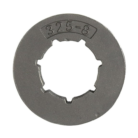 figatia 325-8 Rim Sprocket Parts Inner Diameter 3cm Power Tools Easy to Install for 026 024 Accessories Replacement Supplies