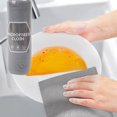 thumbnail image 1 of Rebajas por Tiempo Limitado, Paquete de rollo de paño para lavar platos de fibra ultrafina para cocina, paño para lavar platos que absorbe el agua, paño de limpieza que se quita con la mano Akmoler, 1 of 8
