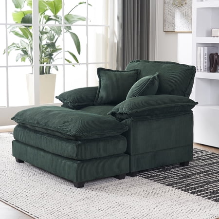 litvz wide chaise lounge chair product