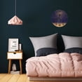 thumbnail image 3 of Kdxio Clock number Print Wall Clock,10 Inch Battery Operated Wall Clocks,Silent Non Ticking Small Analog Clock for Living Room,Office,Home,Bedroom,Kitchen,Bathroom, 3 of 7