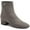 Grey MC, variant on Charter Club Womens Heatherr Faux Suede Square Toe Booties