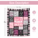 thumbnail image 3 of LHSHID Grandma Gifts in Spanish Mothers Day Birthday Gifts for Grandma Abuela Gifts Regalos para Abuela Grandmother Gifts Best Grandma Gifts for Mimi Gigi Nana Abuelita Blanket 50"x60", 3 of 5
