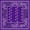Purple, variant on meiyoeat Teal Peacock Pattern 7pcs Queen Bedding For Adults,Vintage Boho Art Bedding Comforter Set Queen For Women,Black Reversible