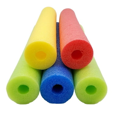 FixFind Swim Pool Noodles (5 Pieces)