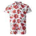 thumbnail image 3 of Stylish Matching Set  Men‘s Printed Shirt and Shorts for Hawaii, 3 of 9