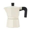 thumbnail image 2 of simhoa Cafetière Espresso Multifonctionnelle Portable pour Usage Domestique Camping Voyage Blanc, 2 of 8