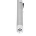 thumbnail image 2 of LED Penlight White Lighting Concave Head Aluminum Alloy Medical Pen Light for Throat Silver, 2 of 5