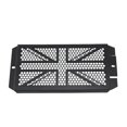 thumbnail image 1 of Motorcycle Radiator Guard Cover for Black and T120 T100 Speed Twin Street Cup Twin 2017+, 1 of 5