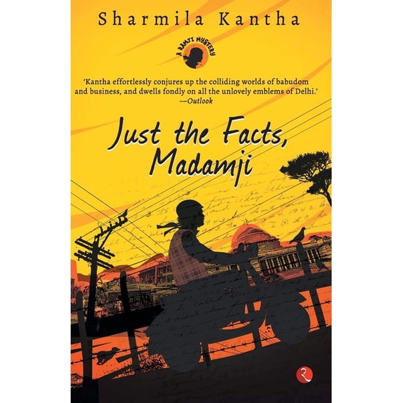Just the Facts, Madamji, (Paperback)