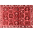thumbnail image 1 of Ahgly Company Indoor Rectangle Persian Red Traditional Area Rugs, 8' x 12', 1 of 4