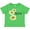 Apple Green, variant on Arizona Saguaro Cactus Flowers Boys or Girls Toddler T-Shirt