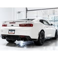 thumbnail image 2 of 16-24 Camaro LT1 SS ZL1 Exhaust Quad Black Tips, 2 of 3
