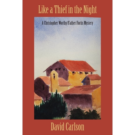 Like a Thief in the Night, (Paperback)
