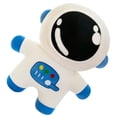 thumbnail image 3 of 1 pieza de precioso juguete de peluche de astronauta, delicado muñeco de peluche de astronauta, juguete de peluche espacial, 3 of 7