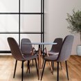 thumbnail image 2 of Comedor Ilios Innova Redondo para 4 Personas con Sillas, 2 of 9