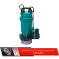thumbnail image 2 of Bomba Sumergible Reacondicionada IUSA 1 HP para Agua Turbia, 2 of 3