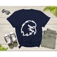 thumbnail image 2 of Cool Falcon Sea Hawk Bird Lover Graphic Gift for Men Women T-Shirt Cute Falcon Lover Gift T Shirt for Boys Girls Youth Graphic Tshirt, 2 of 8