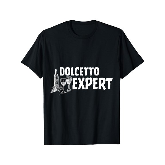 Men Black Cotton Tee Top Cotton Wine Glass Bottle Design Casual Crew Fashion Neck Short Sleeve S-5XL