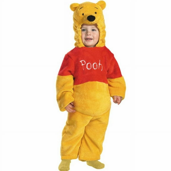 Disney's toddler and infant winnie the pooh halloween costume Toddler (3t-4t)