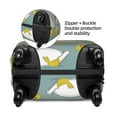 thumbnail image 4 of Haiem Cute Farm Birds Luggage Cover,Durable, Washable Suitcase Protector With Anti-Scratch Technology - Keep Your Luggage Looking New Medium, 4 of 9