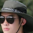 thumbnail image 1 of Sombrero de pescador para hombre, sombrero para el sol para hombre, sombrero de verano para hombre con protección solar, sombrero para hombre al aire libre, calidad en la que puede confiar, 1 of 5