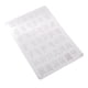 thumbnail image 4 of Stamp Placas de material acero para estampado de uñas DIY Nail Printing Art de uñas Plantilla de transferencia de tarjetas Plant , Set C Gloria placa de sello de arte de uñas, 4 of 9