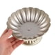thumbnail image 5 of GOOHOCHY Florero Metálico Plateado Con Estilo Americano Retro Para De Interior Y Exterior, 5 of 6