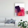 thumbnail image 3 of Trademark Fine Art 'Liquid Swatch I' Canvas Art by June Erica Vess, 3 of 3