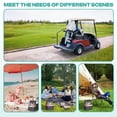 thumbnail image 4 of Enfriador para Club Car Precedent con Kit de Soporte de Montaje, 4 of 8