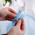 thumbnail image 4 of Naiovety Bolsas colgantes de malla para ahorrar espacio, puerta de dormitorio multicapa, multifunción, baño, lavandería, sujetador de Almacenamiento y organización del hogar Azul, 4 of 6