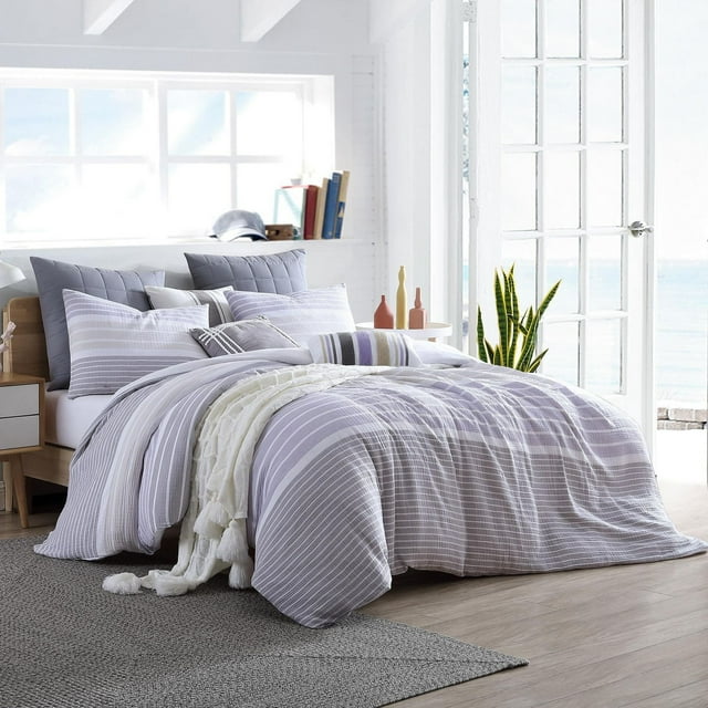 Ensemble housse de couette en coton de la collection de Cordelia