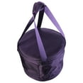 thumbnail image 6 of HGYCPP Multifunctional Crystal Bowl Bag Thicken Padded Carry Cases Bag Yoga Singing Bowl Travelling Bag With Carrying Strap, 6 of 13