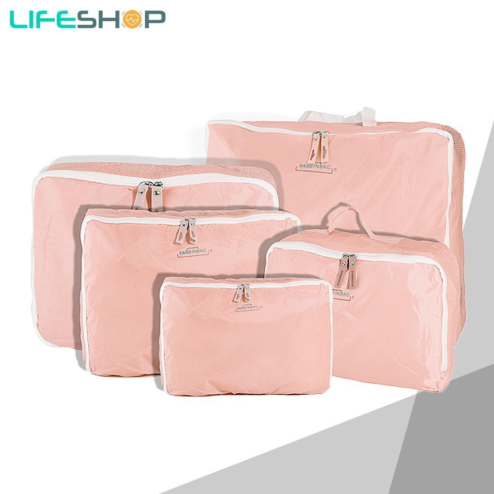flamingo packing cubes