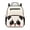 Cute Panda, variant on KUIFORTI Brown Cow Toddler Backpack Girls Kids School Bag with Front Pockets Adjustable Straps Soft for Preschool Kindergarten Back to School Supplies